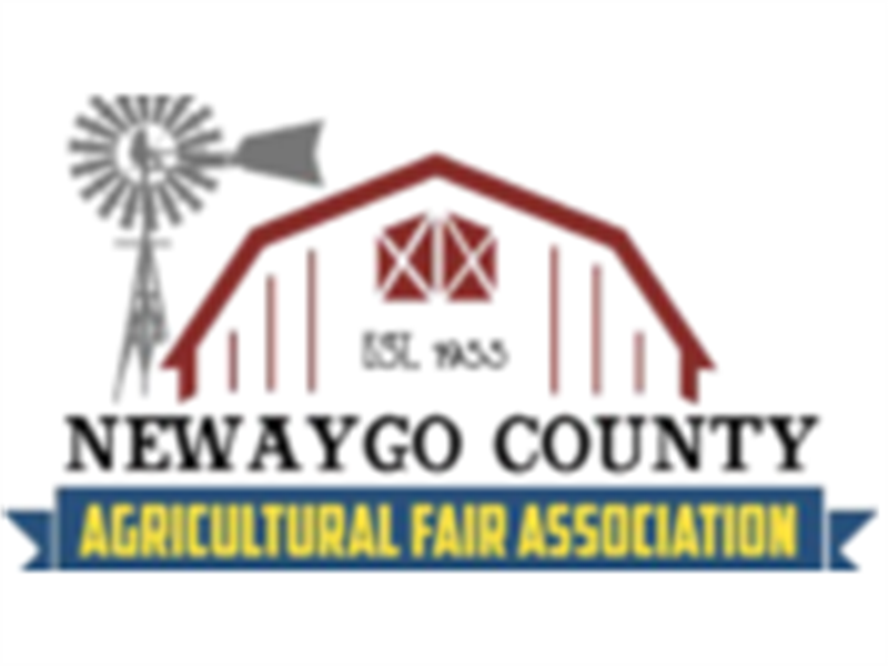 Logo for 2026 Newaygo County Agricultural Fair